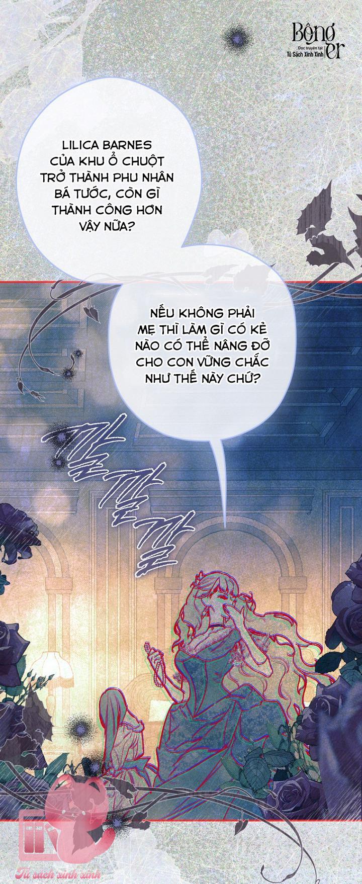 Khế Ước Hôn Nhân Của Mẹ Tôi Chapter 45 - Trang 4