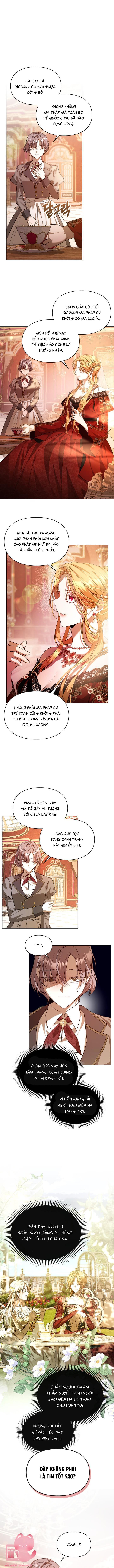 Nữ Chính Ngoại Tình Với Vị Hôn Phu Của Tôi Chapter 38 - Trang 4
