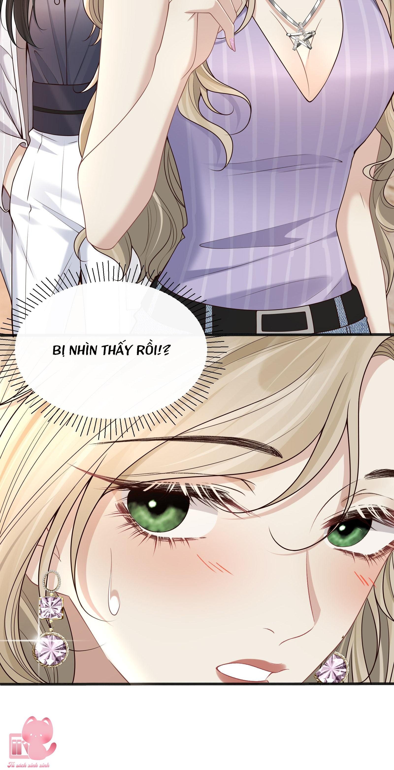 Người Tình Nguy Hiểm Chapter 6 - Trang 4