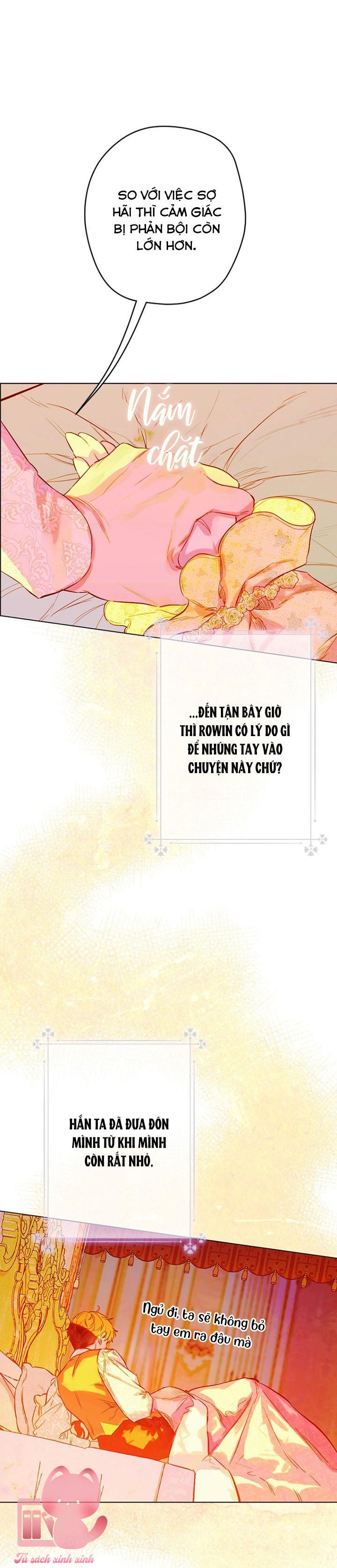 Khế Ước Hôn Nhân Của Mẹ Tôi Chapter 29 - Next Chapter 30