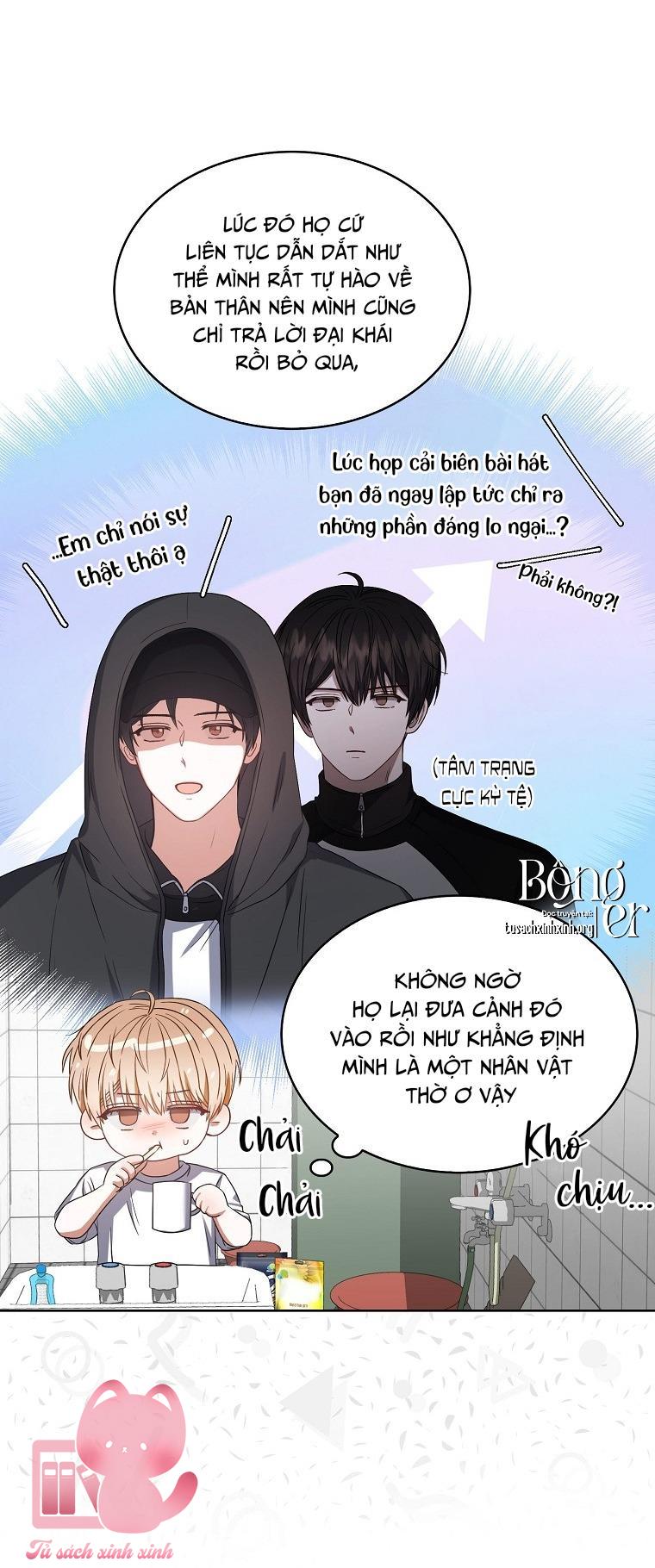 Debut Or Die Chap 35 - Trang 3