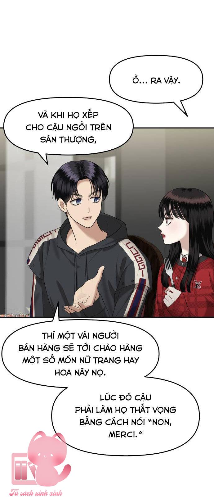 Chị Em Tranh Đấu Chap 11 - Trang 2