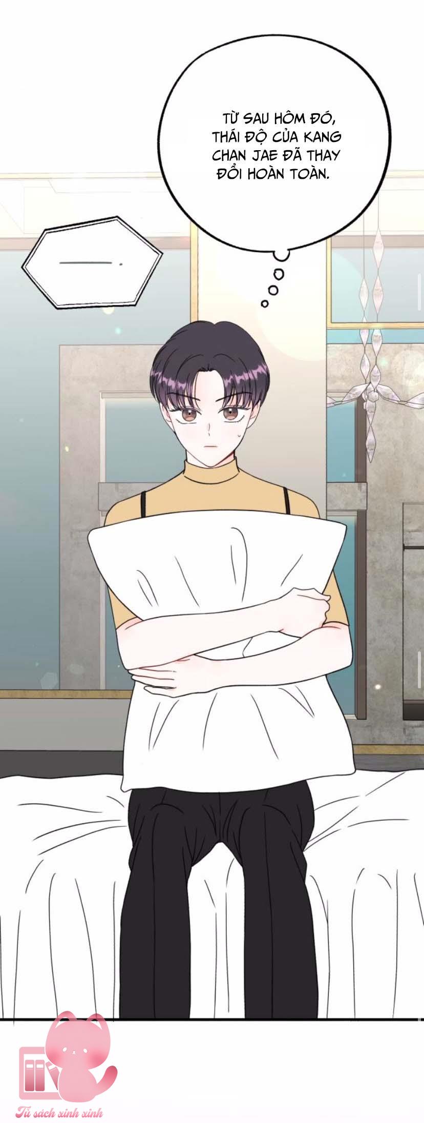 Xác Suất Tình Yêu Chapter 18 - Trang 3