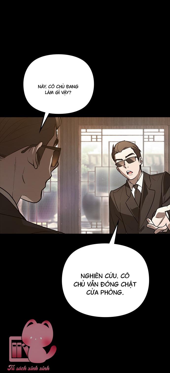 Nhật Ký Tình Yêu Mù Mờ Của Tôi Chap 1 - Trang 3