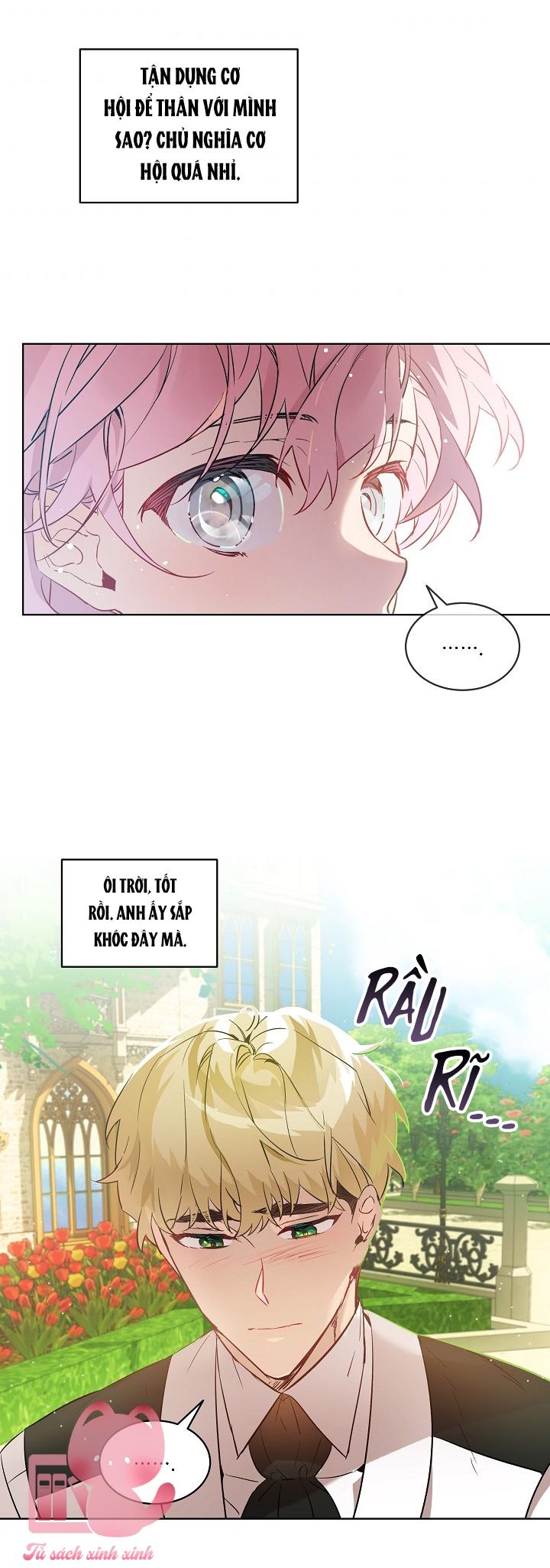 Quý Cô Thế Giới Ngầm Chap 5 - Trang 4