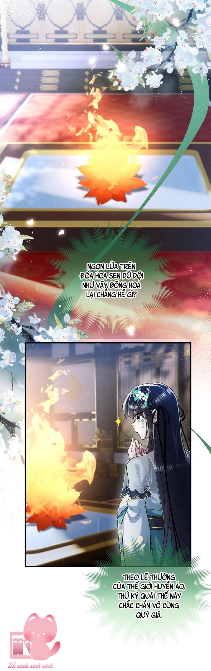 Dâng Cá Muối Cho Sư Tổ Chap 8 - Trang 4