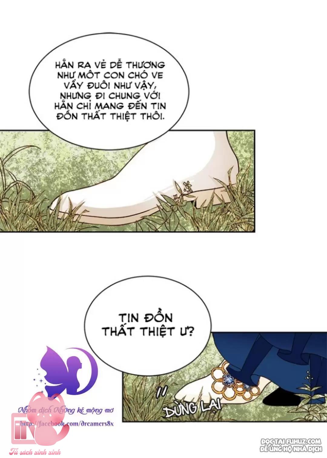 Hoàng Hậu Tái Hôn Chapter 18 - Trang 4