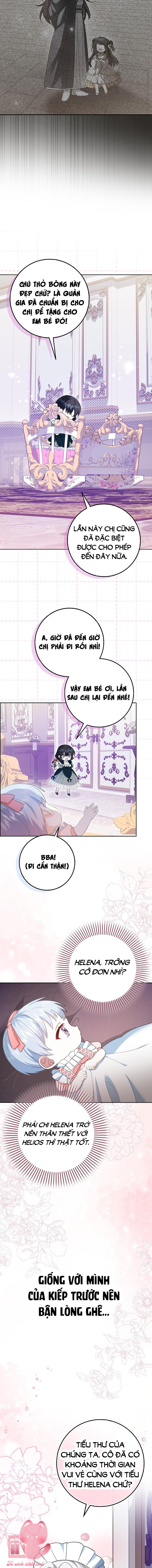 Tôi Sẽ Chiếm Lấy Ngư Trường! Chap 7 - Trang 2