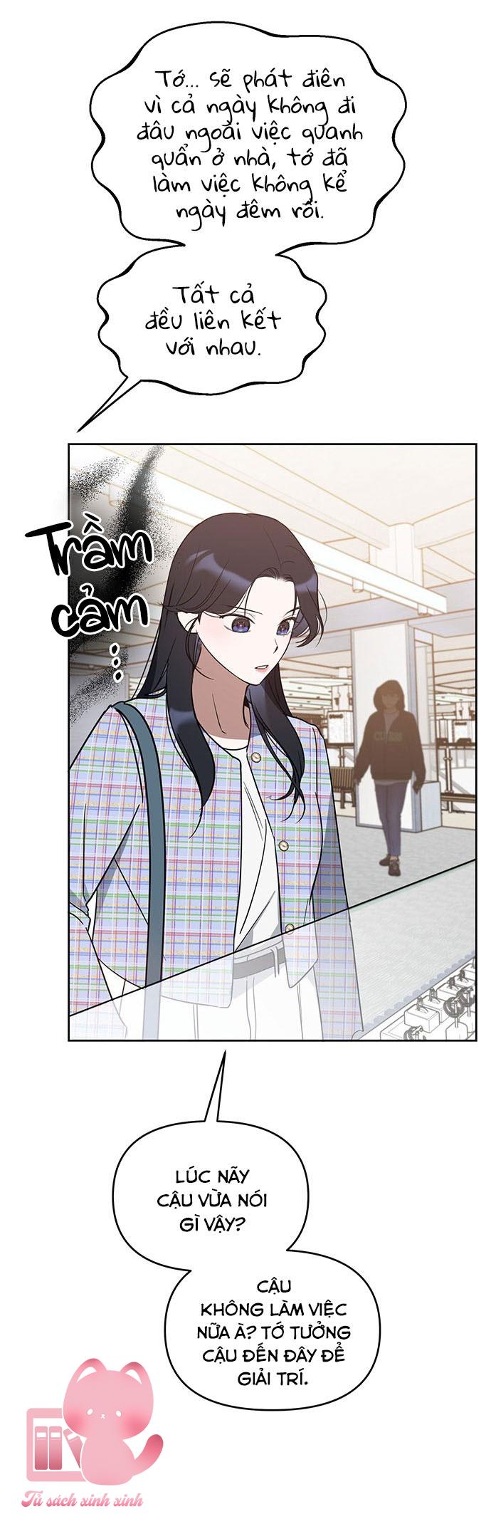 Gieo Nhân Gặt Quả Chap 43 - Trang 2