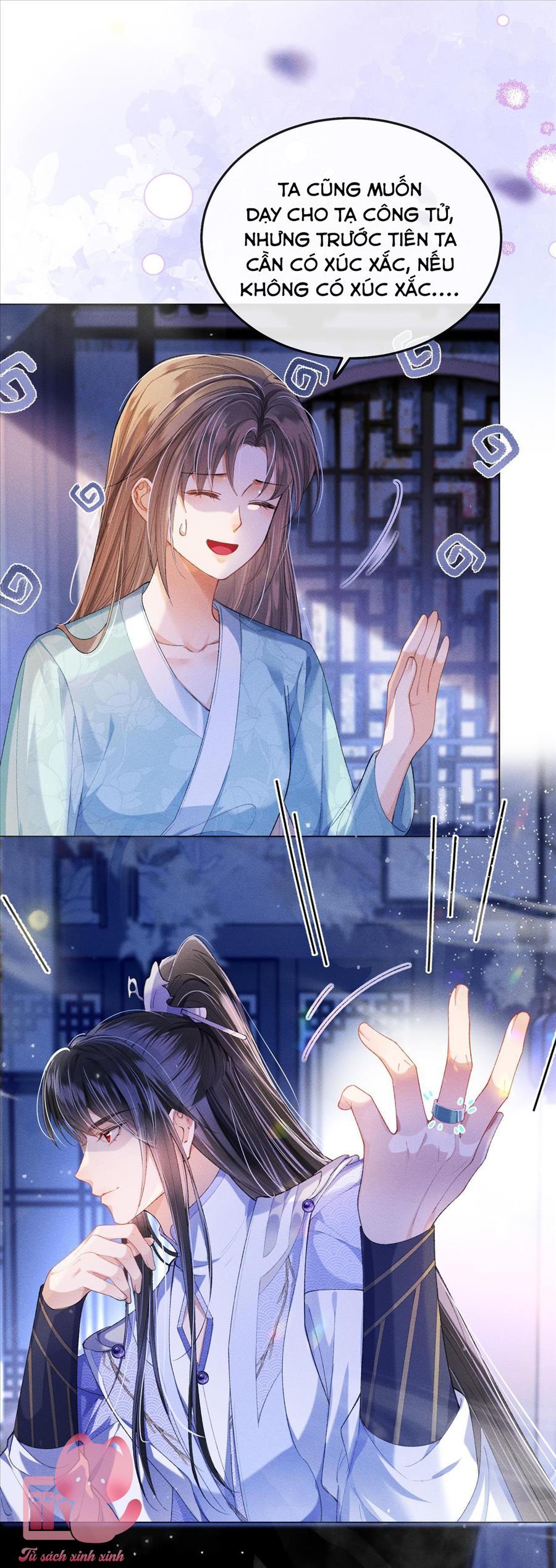 Nữ Phụ Không Muốn Nam Nữ Chính Chia Tay Chapter 9 - Trang 4