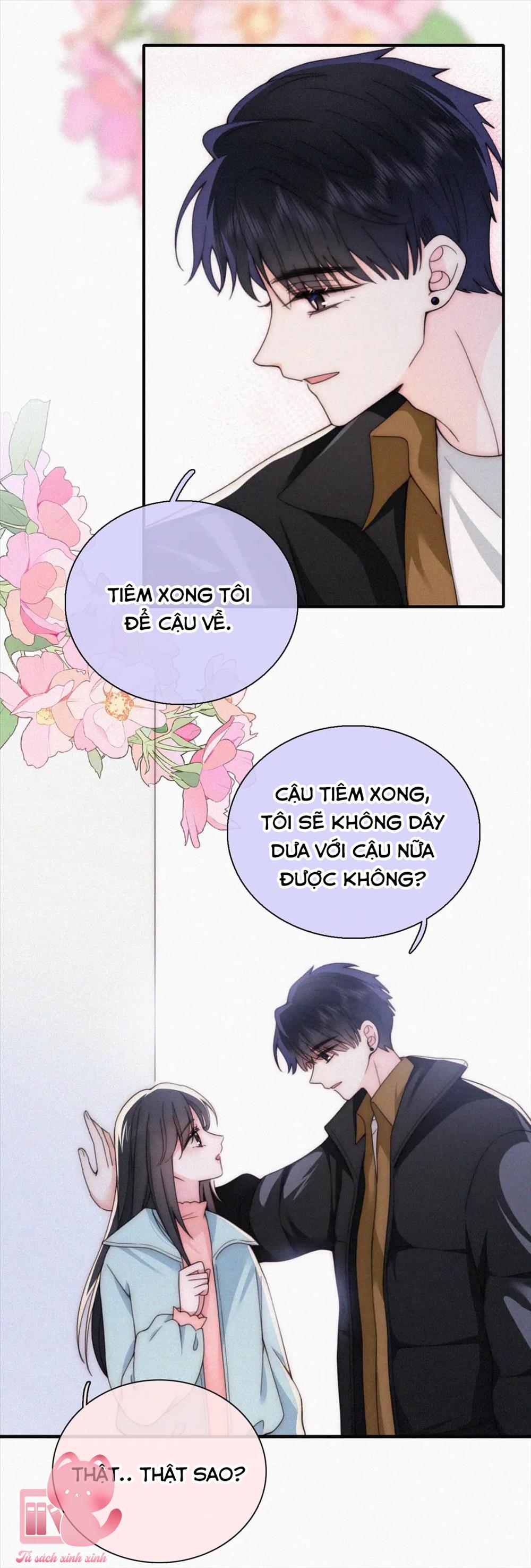 Bệnh Yêu Chap 46 - Next Chapter 46.1