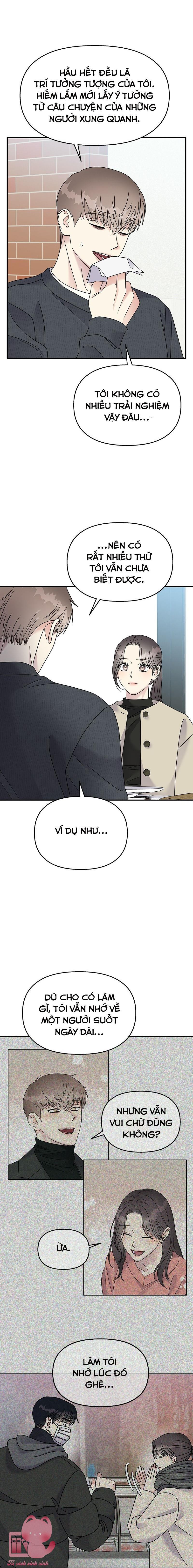 Hãy Vờ Như Ta Yêu Nhau Chap 79 - Trang 2