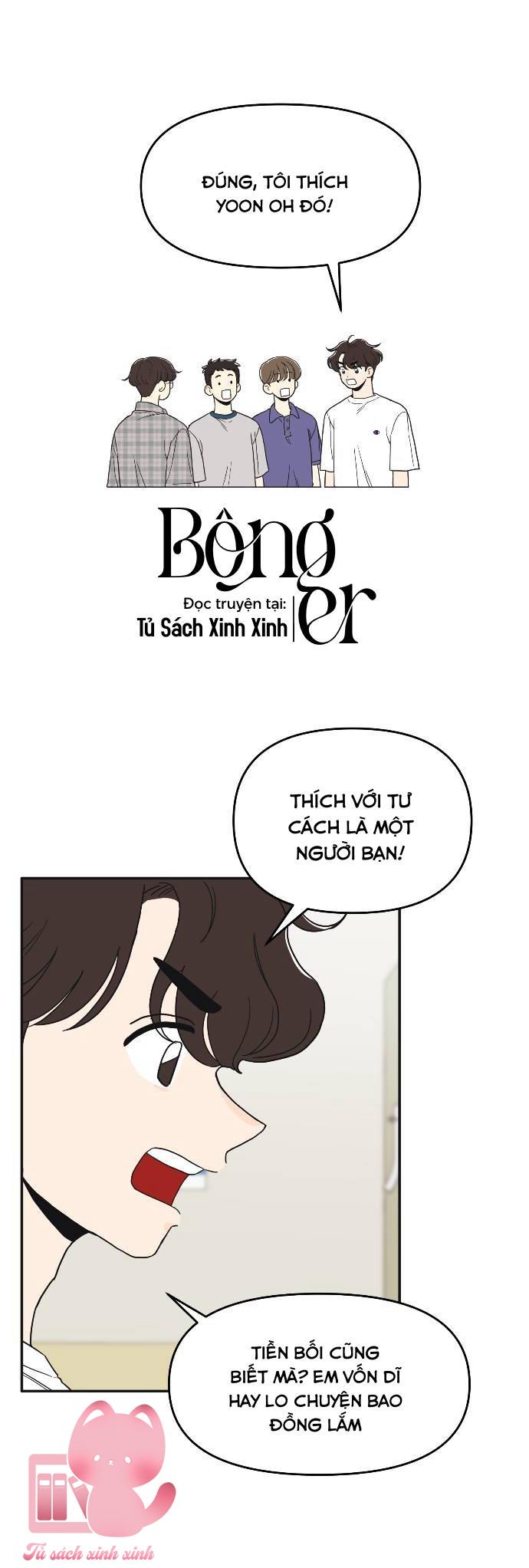 Trái Dấu Hút Nhau Chap 18 - Trang 2