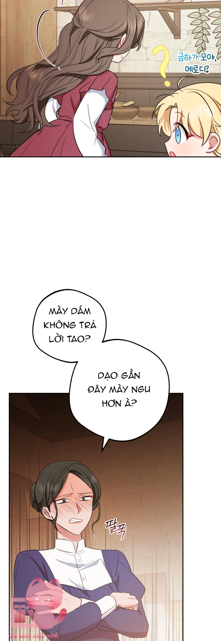 Được Yêu Thương Mà Còn Ngại Ngùng Sao! Chap 3 - Next Chapter 4