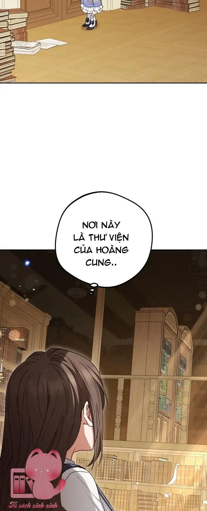Được Yêu Thương Mà Còn Ngại Ngùng Sao! Chap 71 - Next Chapter 71