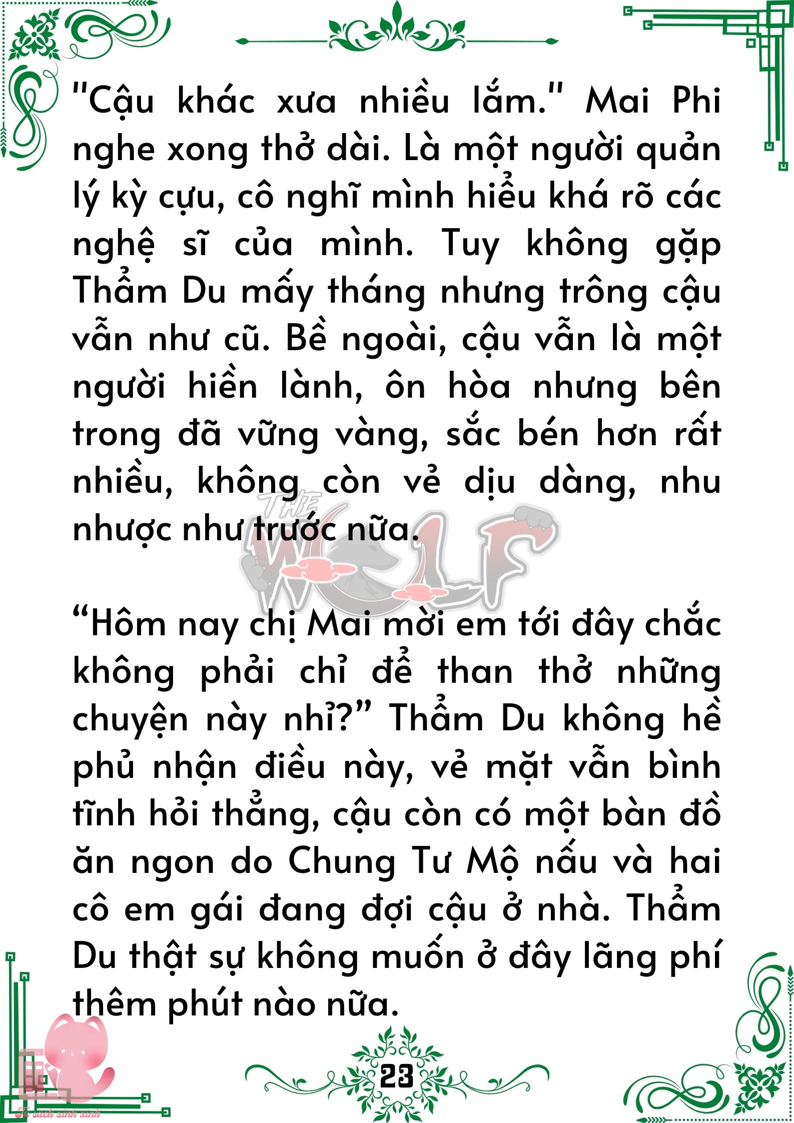 Quý nhân phù trợ Du Chap 67 - Trang 2