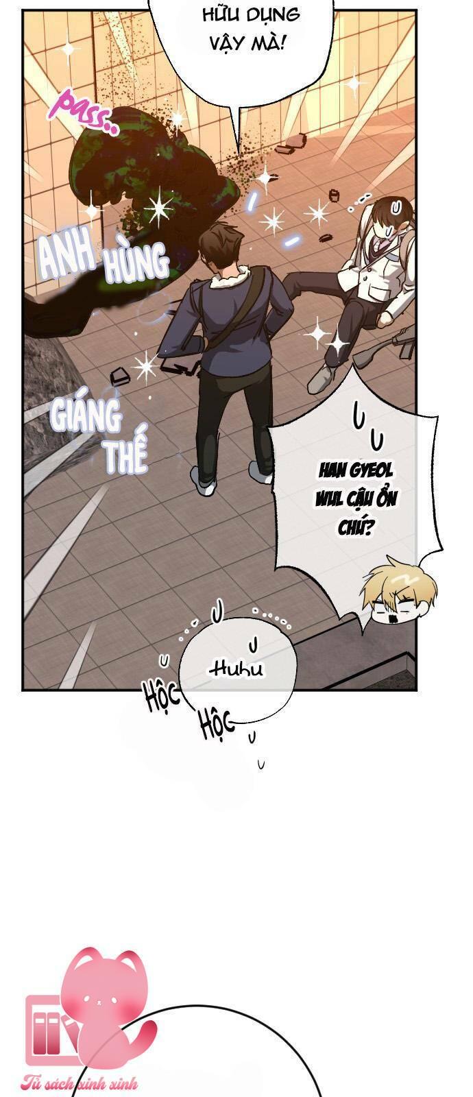 Đêm Của Bóng Tối Chapter 28 - Trang 4