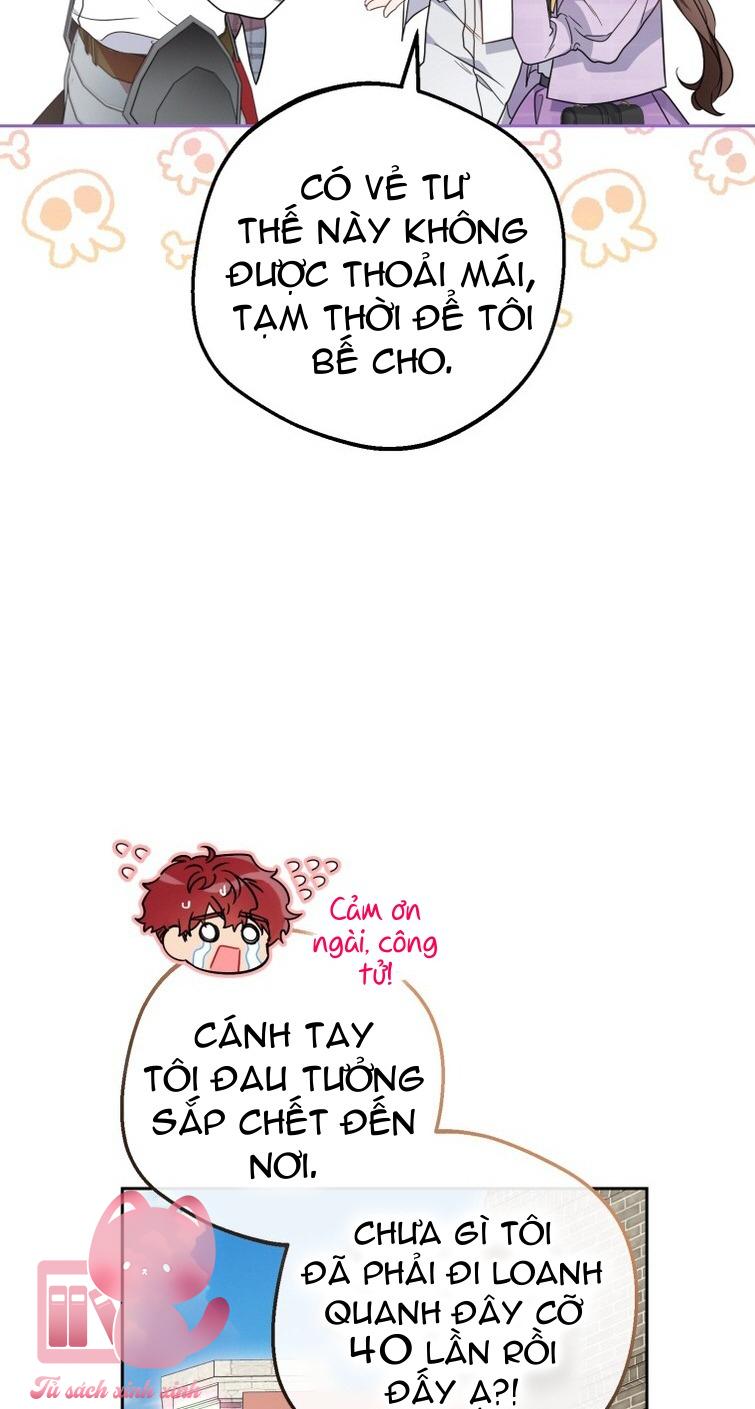 Được Yêu Thương Mà Còn Ngại Ngùng Sao! Chap 49 - Next Chap 50