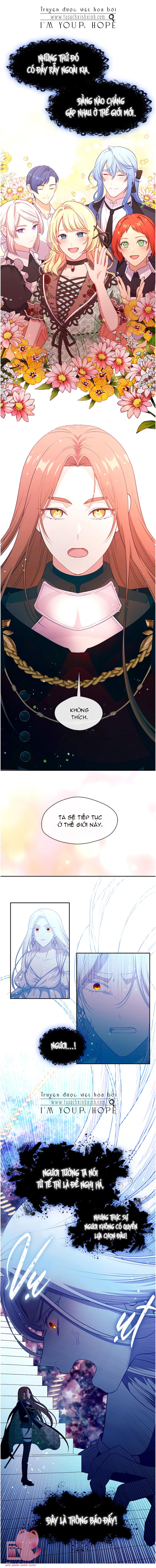 Hãy Coi Chừng Ác Nữ Chapter 85 - Next Chapter 86