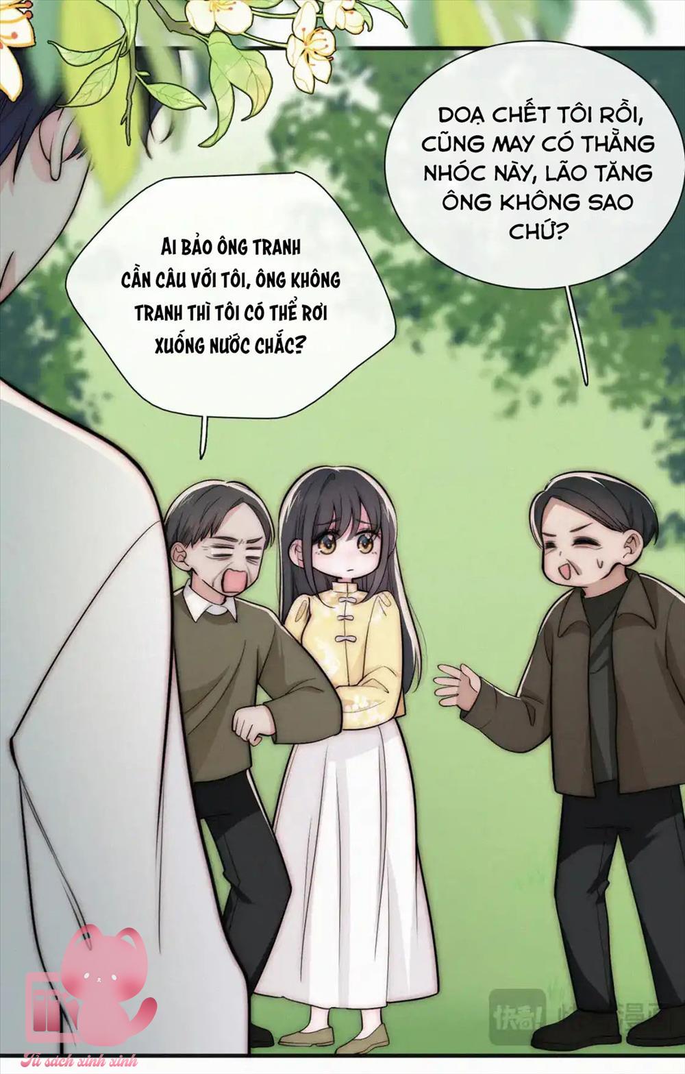Bệnh Yêu Chap 71 - Trang 2