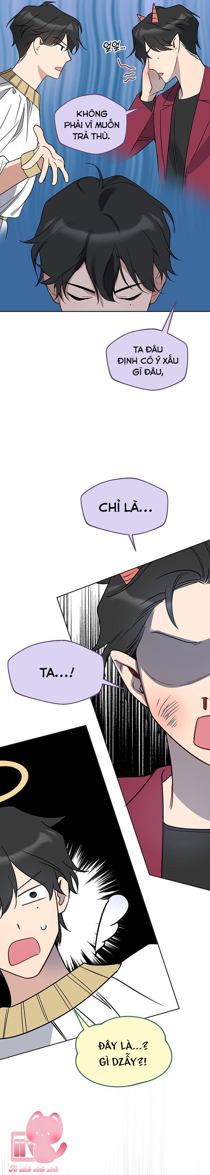 Gieo Nhân Gặt Quả Chap 61 - Trang 2