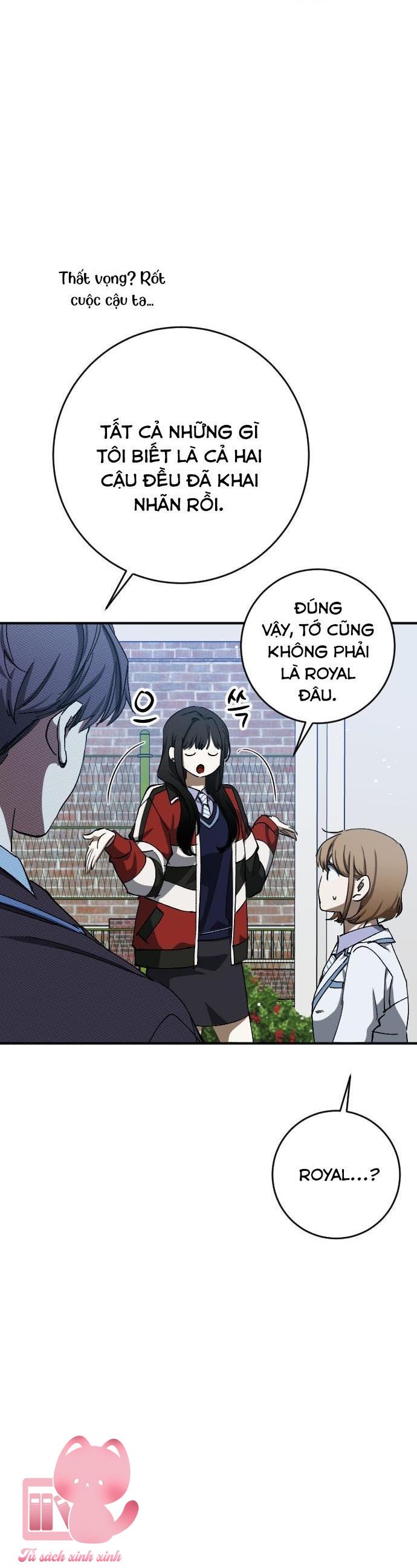 Đêm Của Bóng Tối Chapter 53 - Next Chapter 54