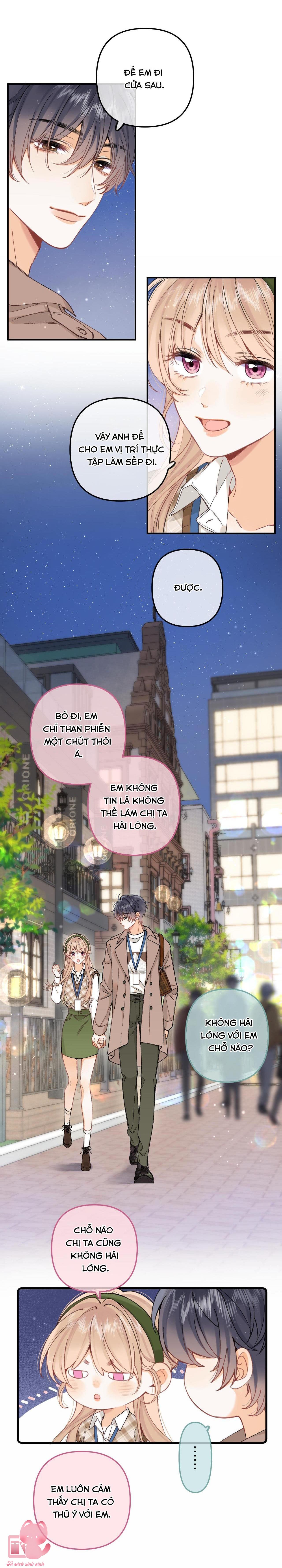 Mối Tình Thầm Kín Chap 102 - Trang 2