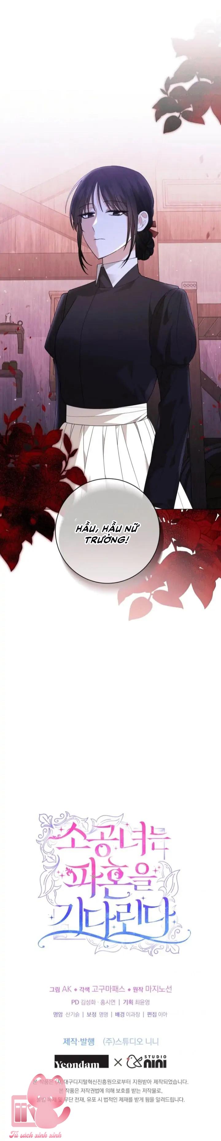 Tiểu Công Nương Muốn Được Hủy Hôn Chap 4 - Next Chap 5
