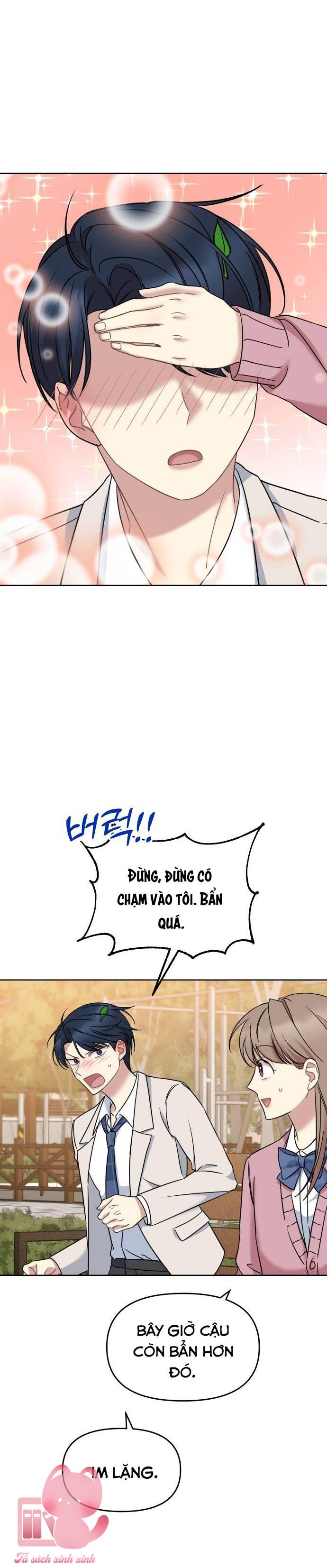Quản Gia, Làm Ơn Đấy! Chap 20 - Trang 2
