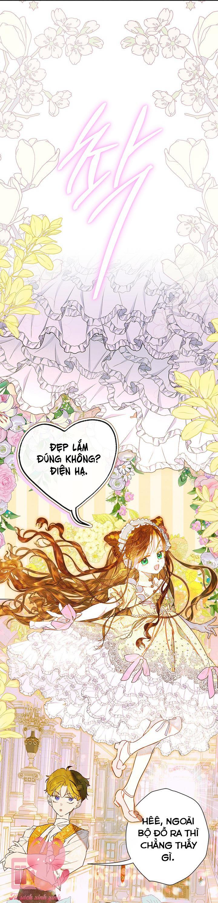Khế Ước Hôn Nhân Của Mẹ Tôi Chapter 62 - Trang 4