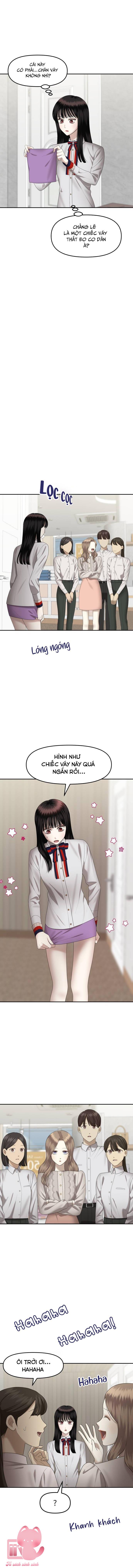 Chị Em Tranh Đấu Chap 12 - Trang 2