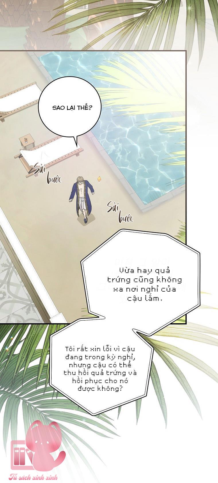 Đứa Nhỏ Không Phải Là Con Anh Chapter 38 - Next Chapter 39