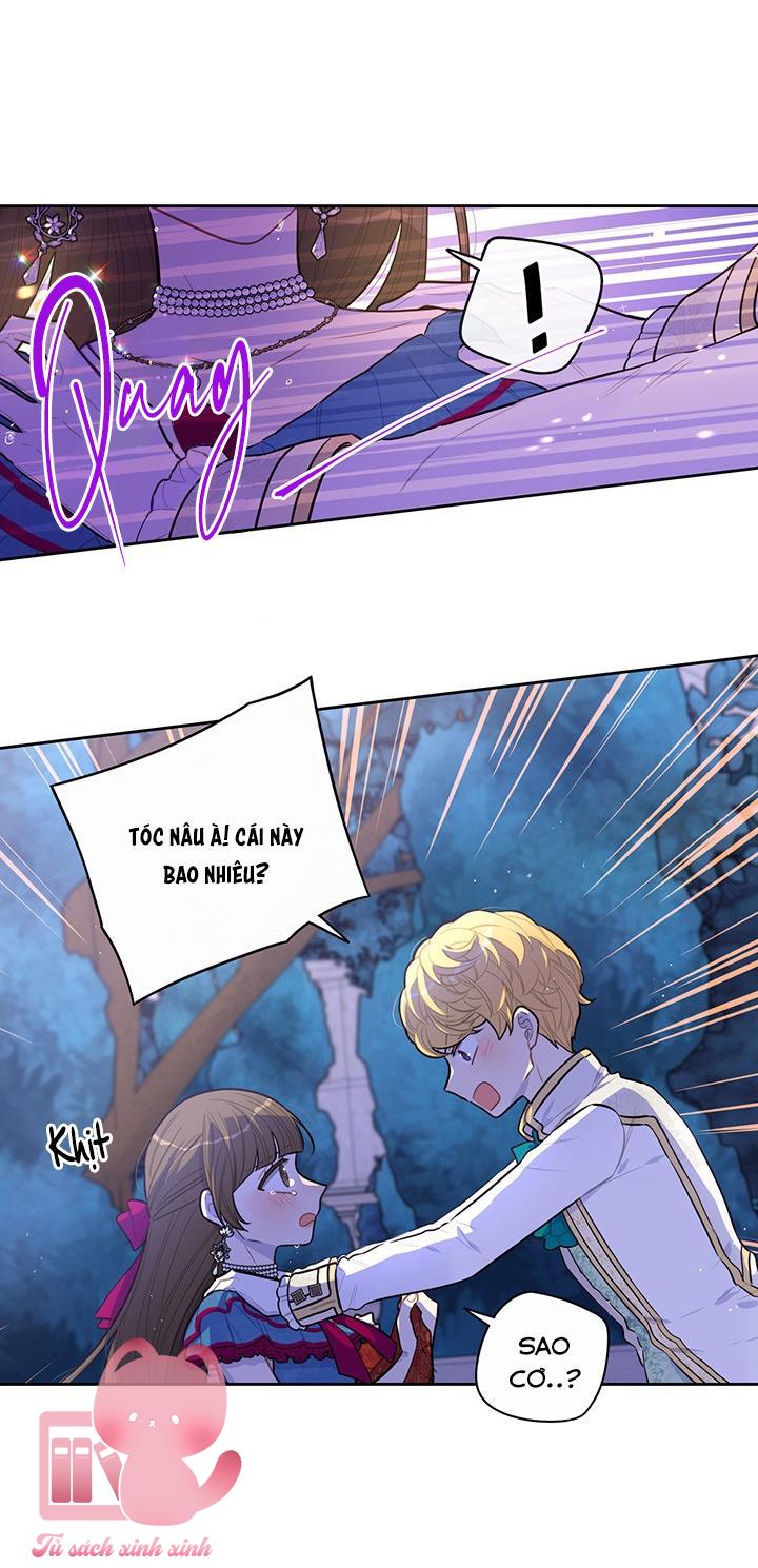 Hoàng Nữ Tóc Đen Chapter 67 - Trang 4