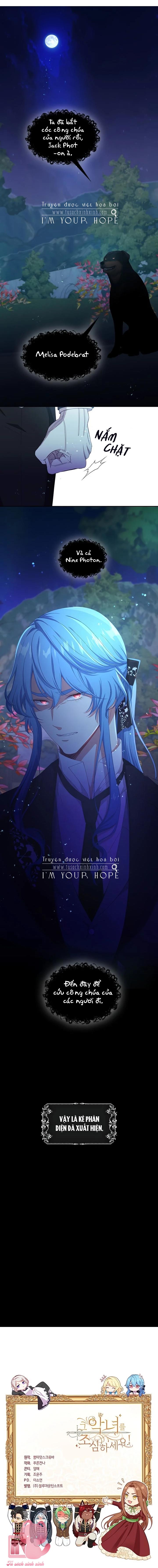 Hãy Coi Chừng Ác Nữ Chapter 47 - Trang 4