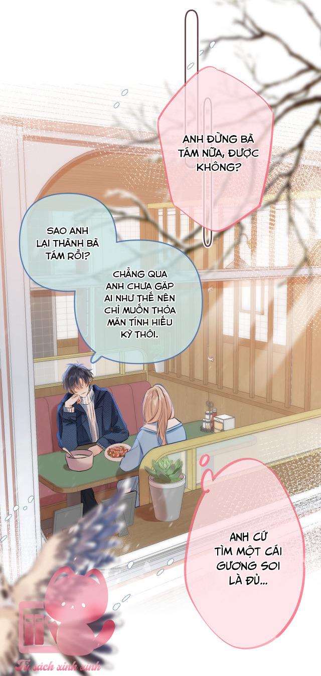 Mối Tình Thầm Kín Chap 65 - Trang 2