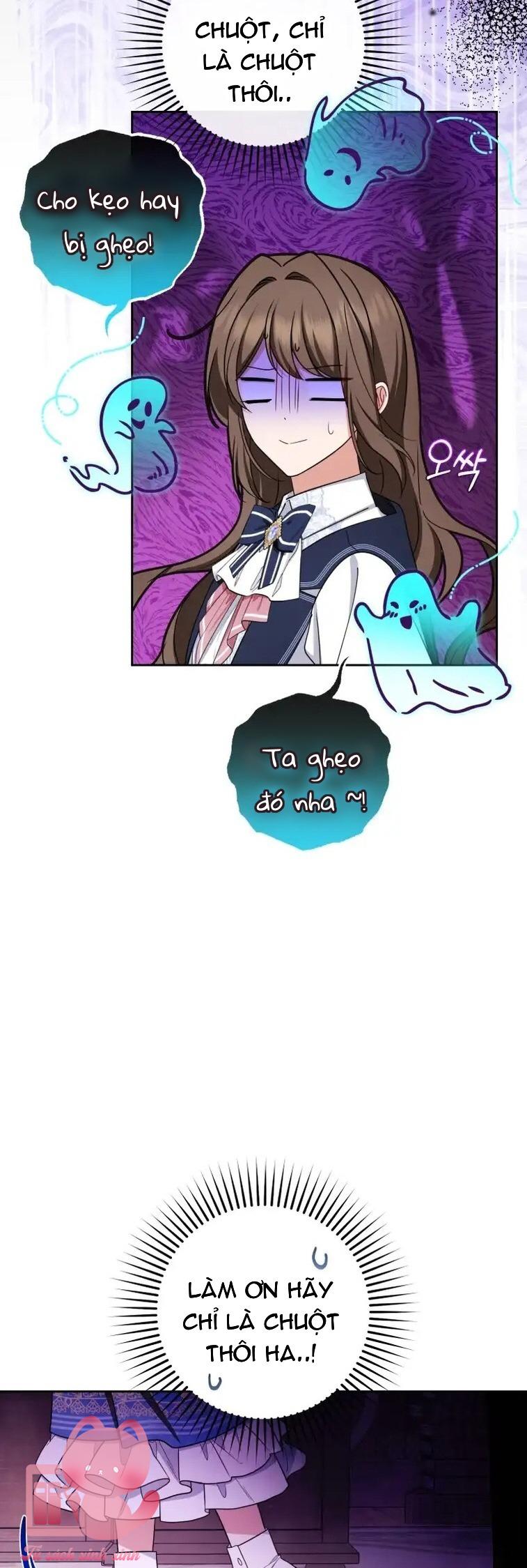 Được Yêu Thương Mà Còn Ngại Ngùng Sao! Chap 71 - Next Chapter 71