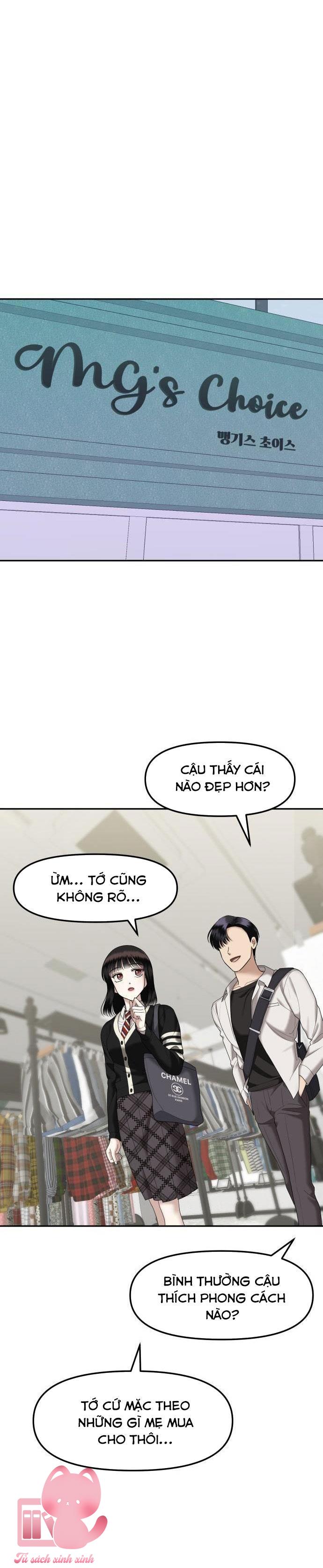 Chị Em Tranh Đấu Chap 49 - Trang 2