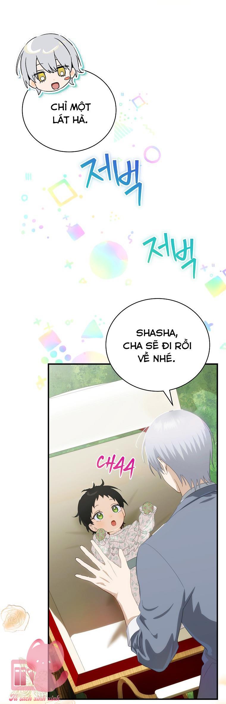 Đứa Nhỏ Không Phải Là Con Anh Chapter 71 - Next Chapter 71.1