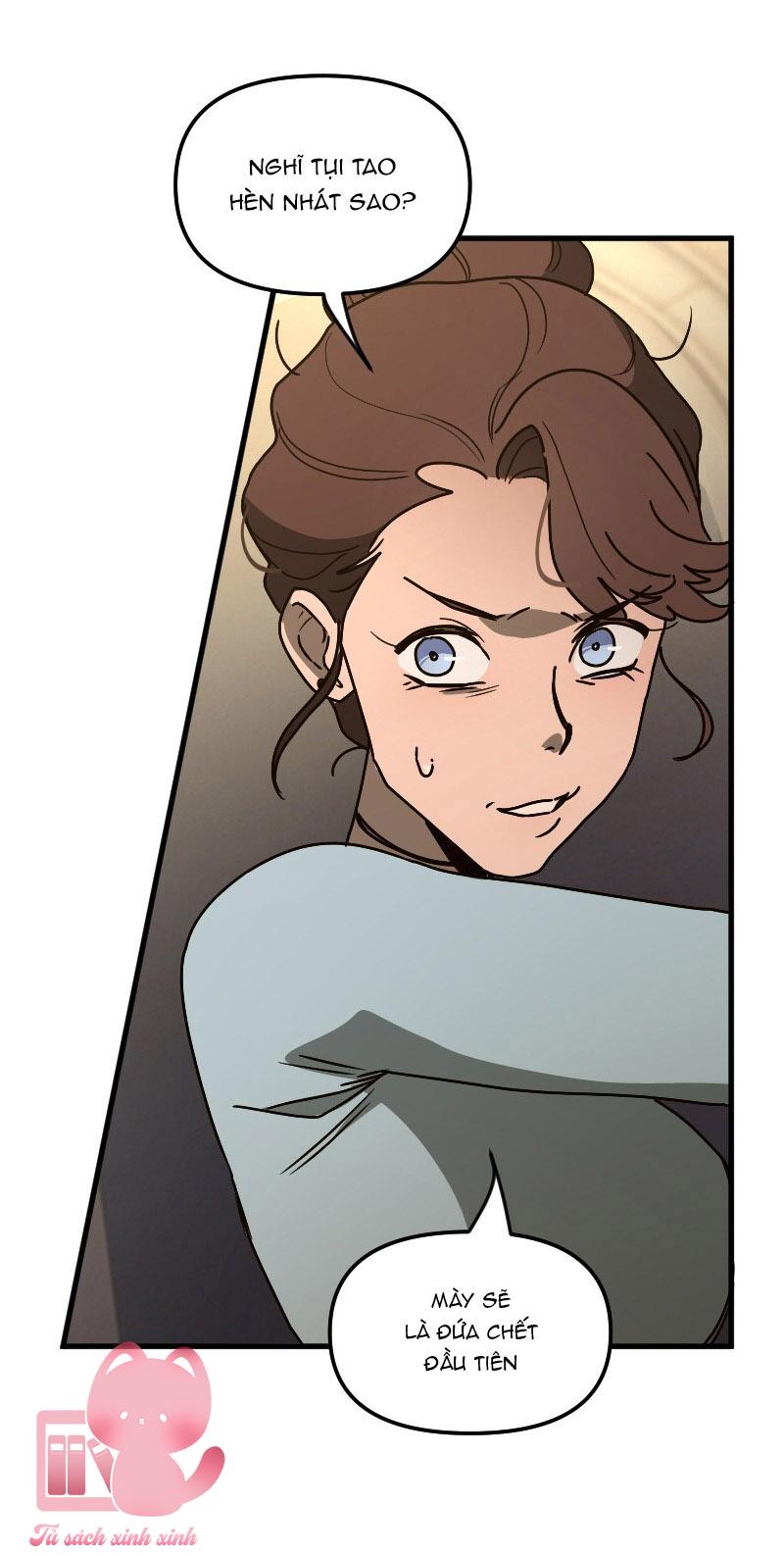Bảo Mẫu Của Mafia Chap 17 - Trang 4