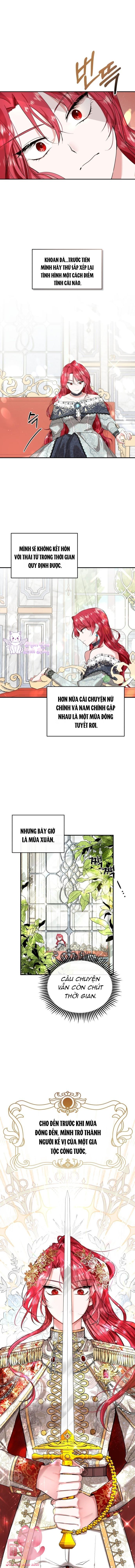 Ta Sẽ Sống Thử Cuộc Đời Của Ác Nữ Chap 1 - Trang 2