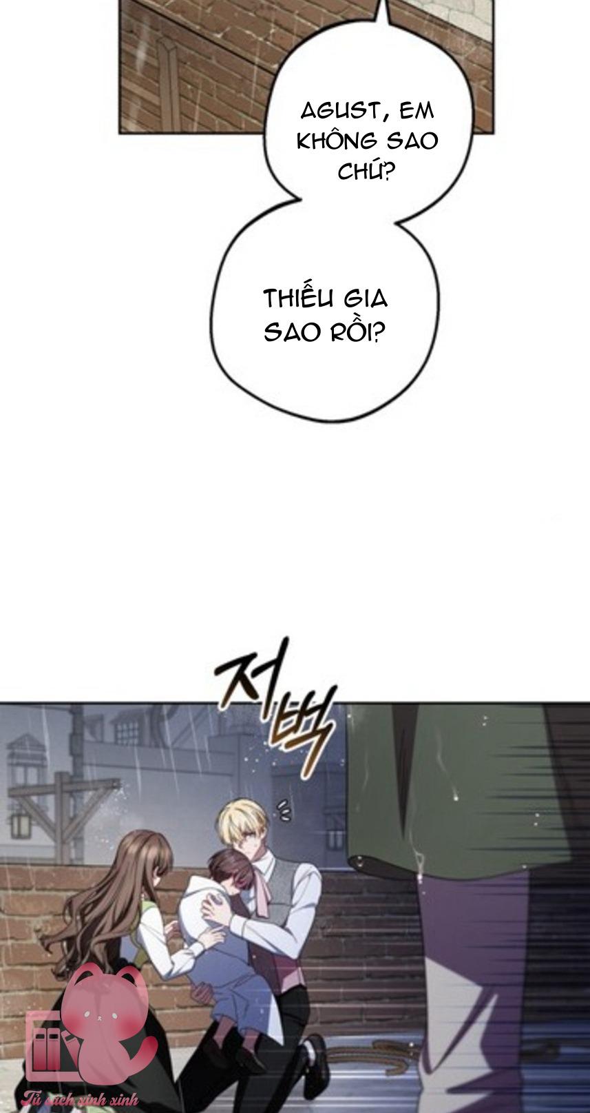 Được Yêu Thương Mà Còn Ngại Ngùng Sao! Chap 80 - Next Chapter 81