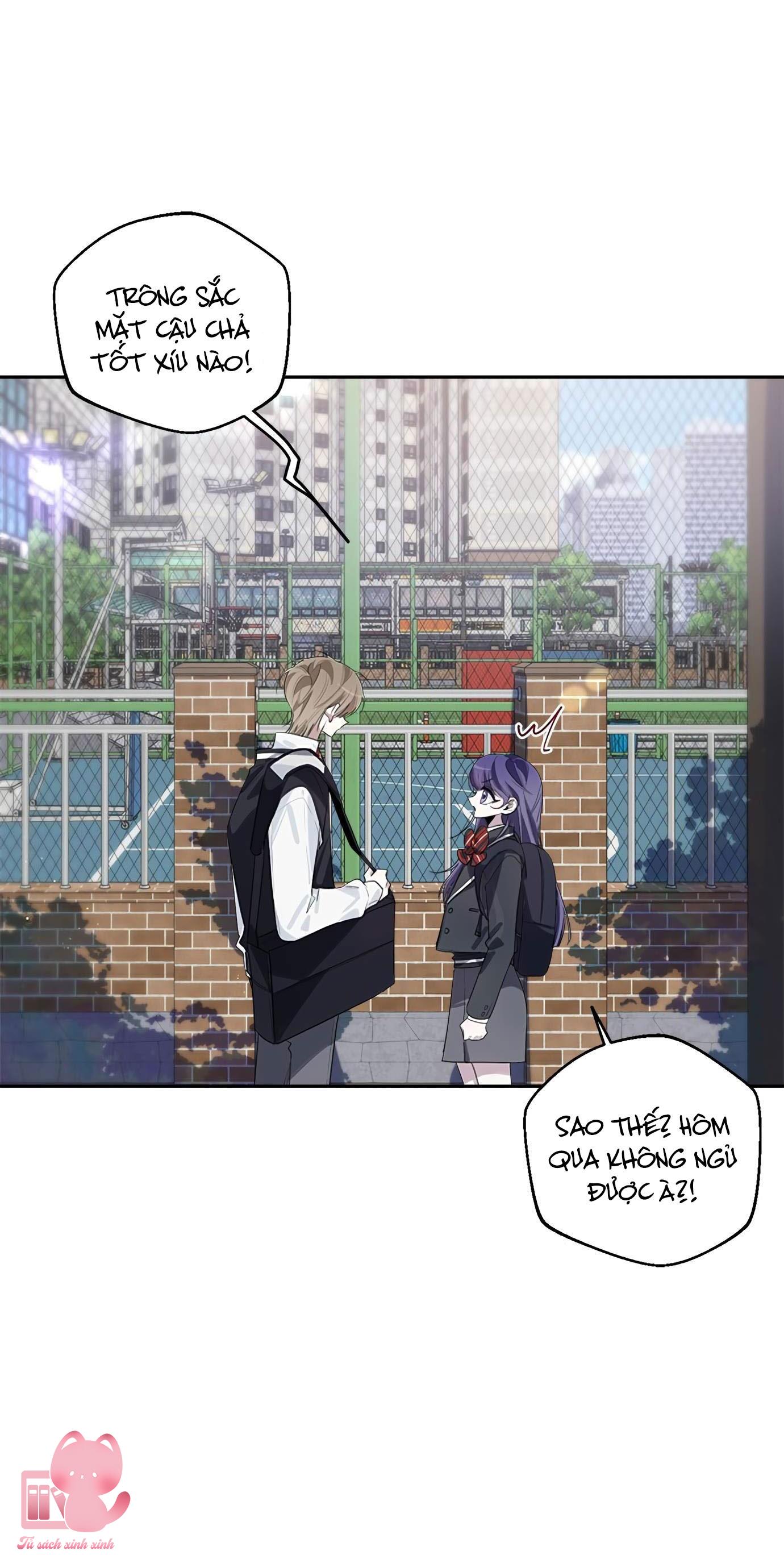 Đàn Anh Xấu Xa! Chap 40 - Next Chap 41