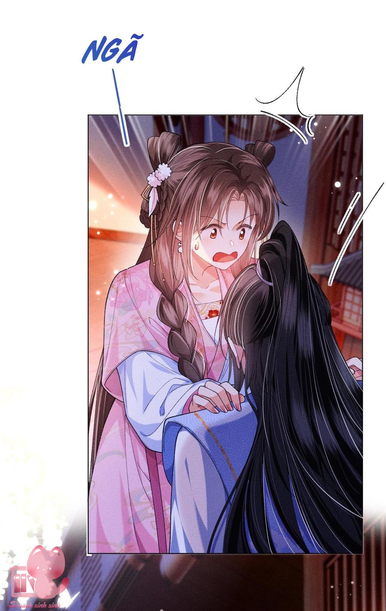 Nữ Phụ Không Muốn Nam Nữ Chính Chia Tay Chapter 15 - Trang 4