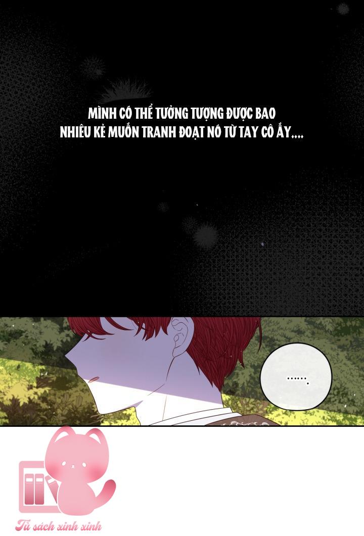 Hoàng Nữ Tóc Đen Chapter 43 - Trang 4