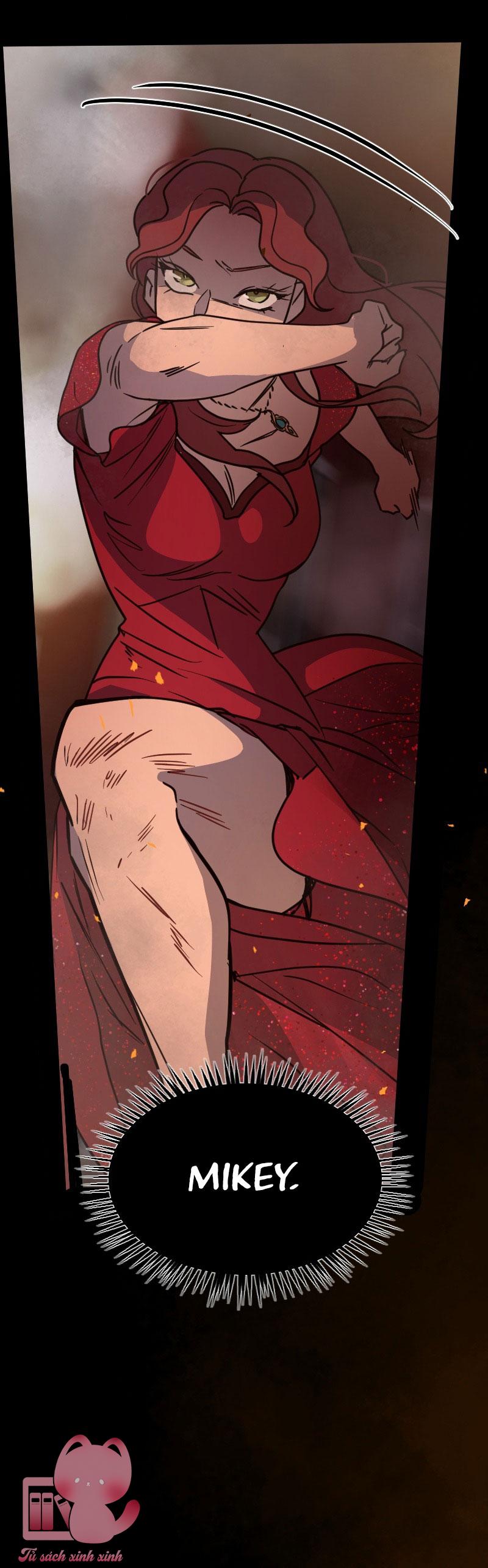 Bảo Mẫu Của Mafia Chap 24 - Trang 2