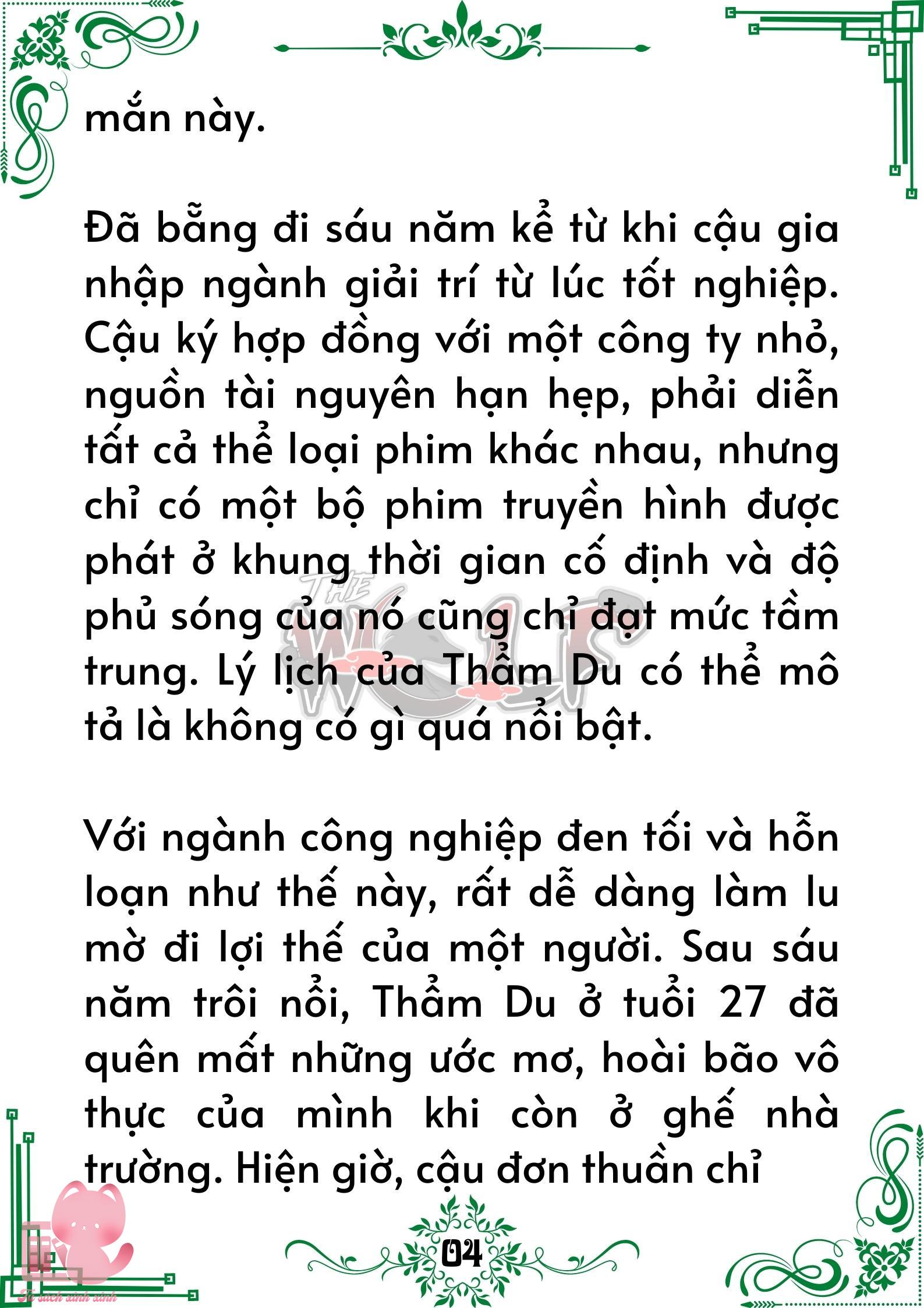 Quý nhân phù trợ Du Chap 1 - Trang 2