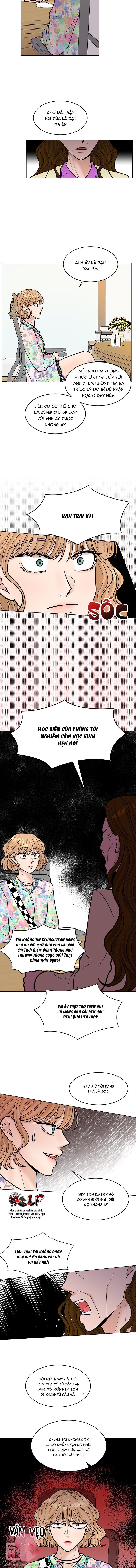 Thời Gian Trở Thành Lý Do Của Đôi Ta Chapter 26 - Next Chapter 27