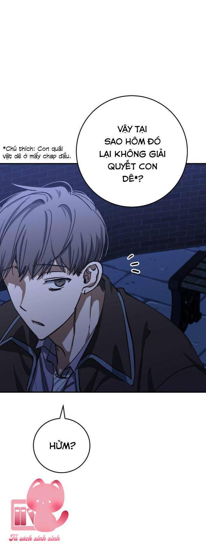 Đêm Của Bóng Tối Chapter 34 - Trang 4