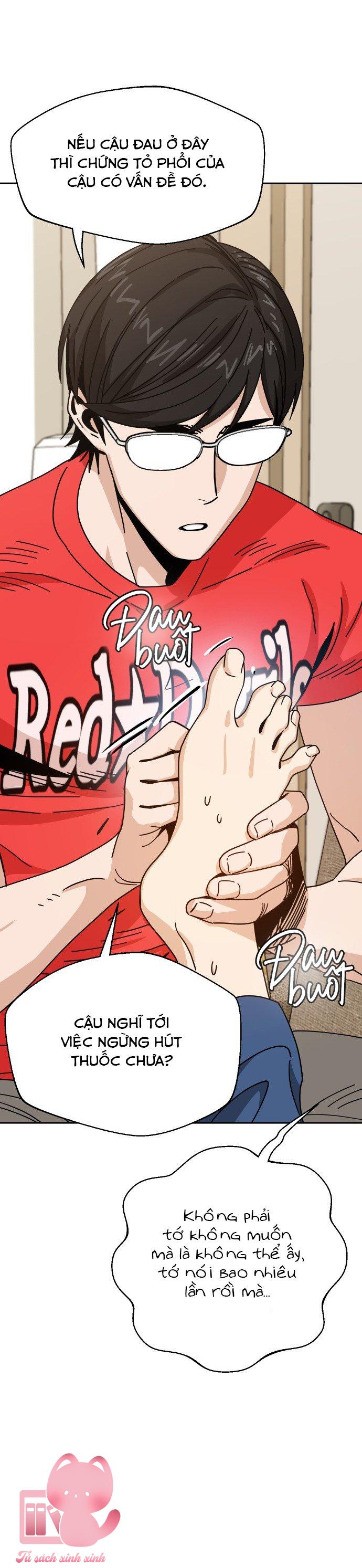 Lớ Ngớ Vớ Phải Tình Yêu Chap 33 - Next Chapter 33.1