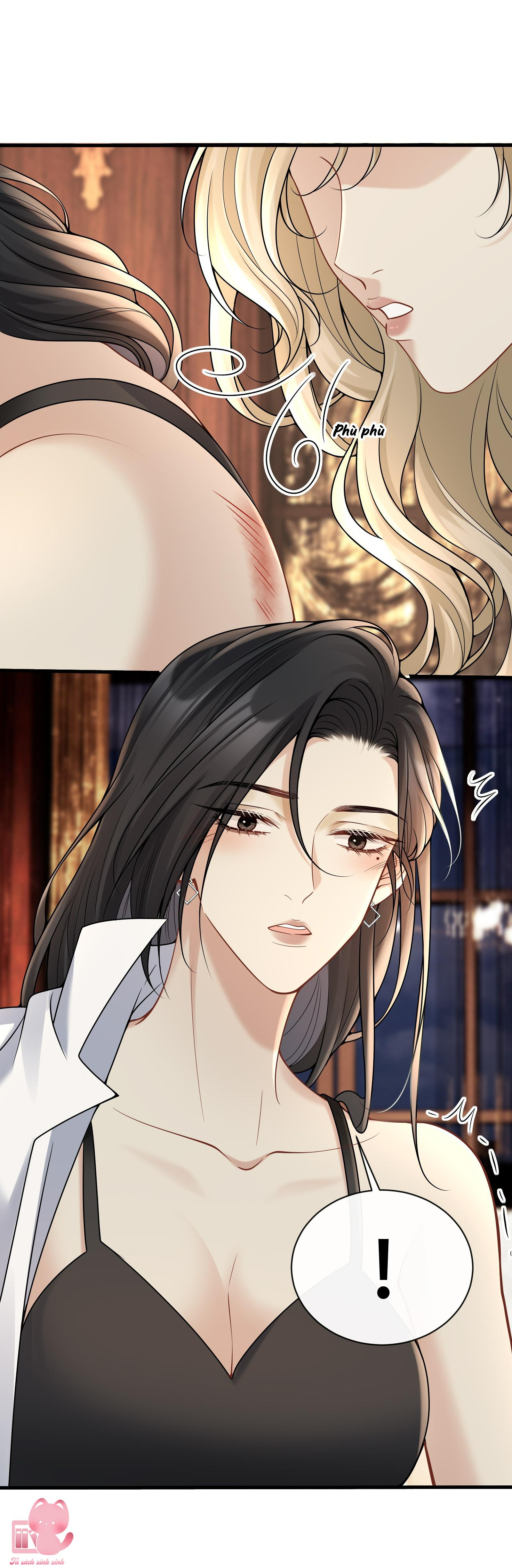 Người Tình Nguy Hiểm Chapter 17 - Trang 4